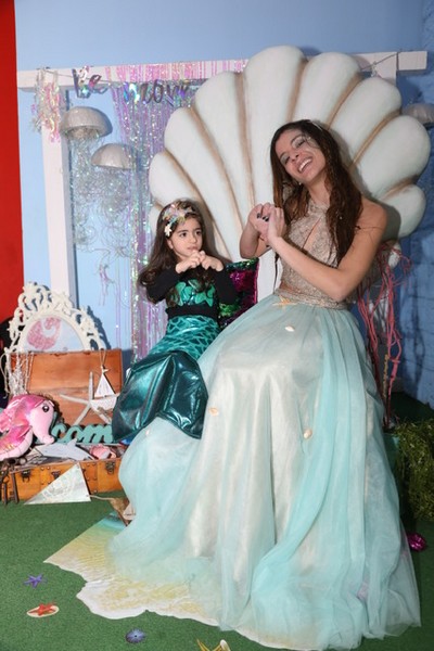 Luciana Maria's Birthday Celebration